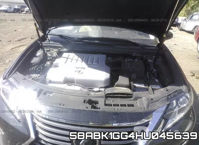 58ABK1GG4HU045639 фото 2