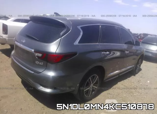 5N1DL0MN4KC510878 фото 5