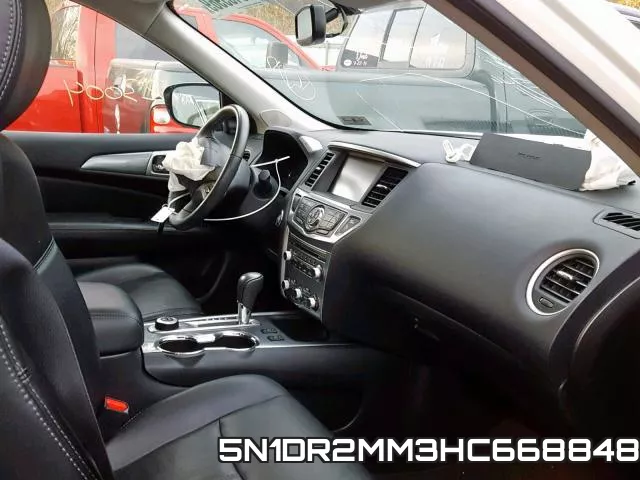 5N1DR2MM3HC668848 фото 6
