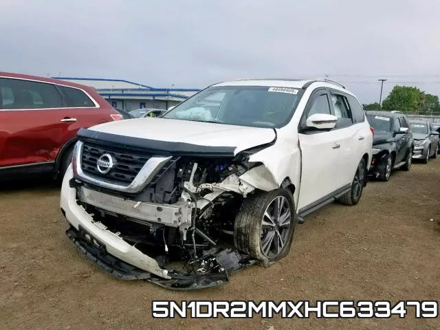 5N1DR2MMXHC633479 фото 3