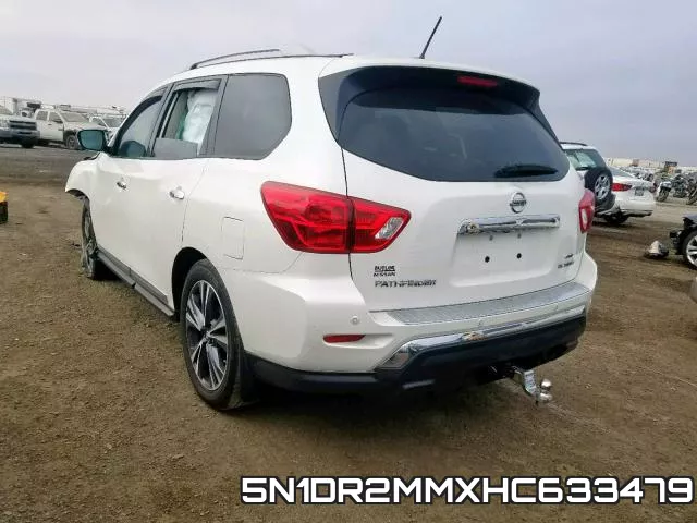 5N1DR2MMXHC633479 фото 4