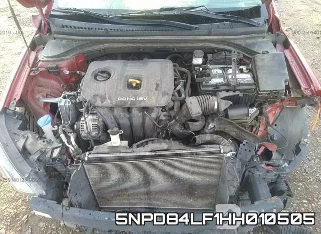 5NPD84LF1HH010505 фото 2