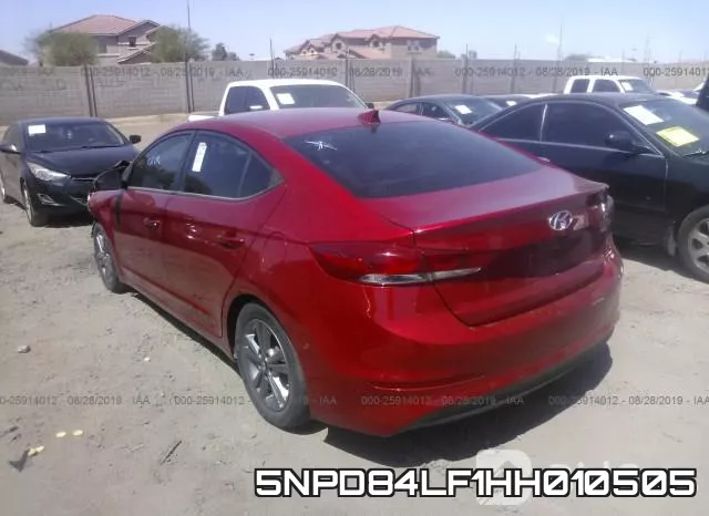 5NPD84LF1HH010505 фото 4