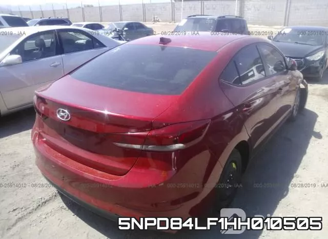 5NPD84LF1HH010505 фото 5