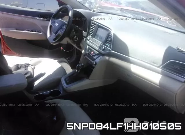 5NPD84LF1HH010505 фото 6