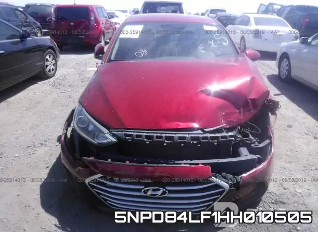 5NPD84LF1HH010505 фото 7