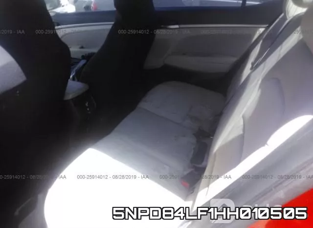 5NPD84LF1HH010505 фото 9