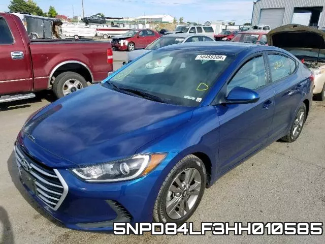 5NPD84LF3HH010585 фото 3