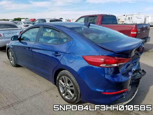 5NPD84LF3HH010585 фото 4