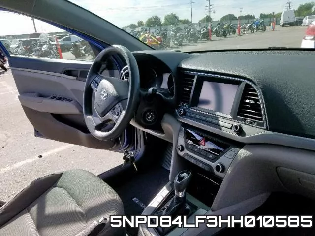 5NPD84LF3HH010585 фото 10