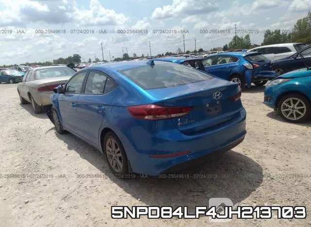 5NPD84LF4JH213703 фото 4