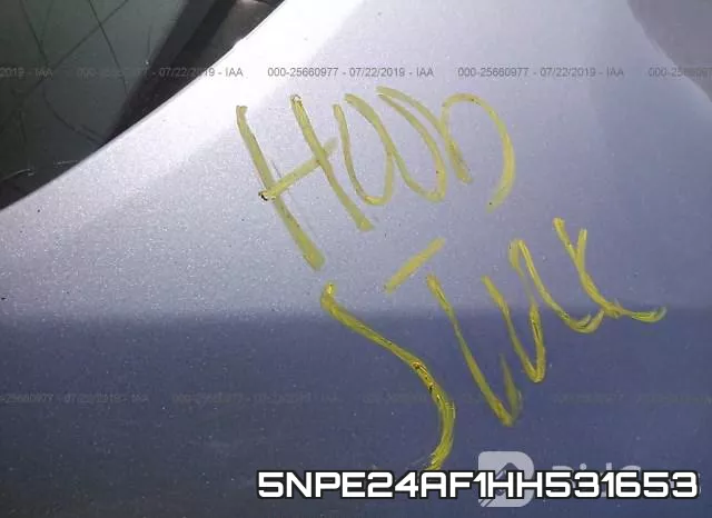 5NPE24AF1HH531653 фото 2