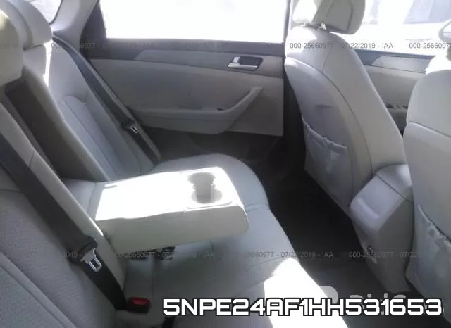 5NPE24AF1HH531653 фото 9