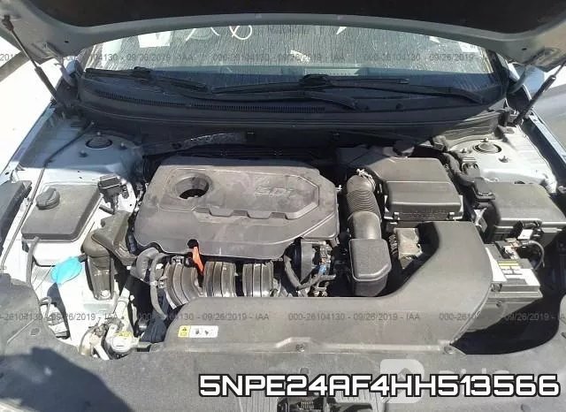 5NPE24AF4HH513566 фото 2