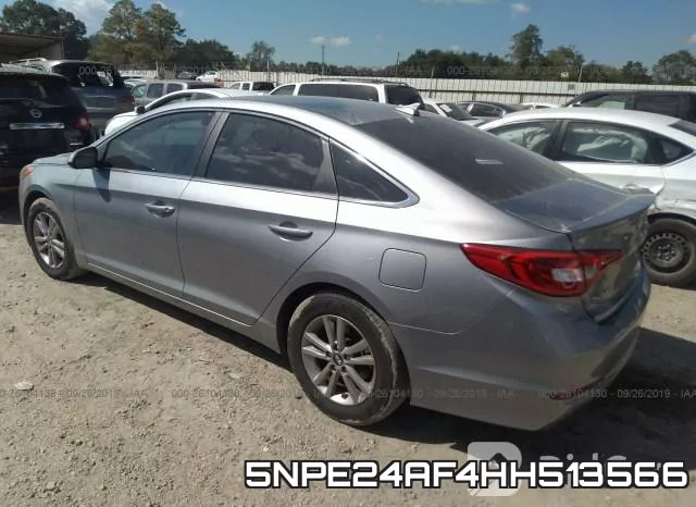 5NPE24AF4HH513566 фото 4