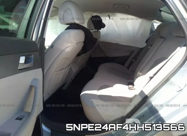 5NPE24AF4HH513566 фото 9