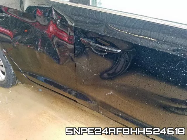 5NPE24AF8HH524618 фото 10