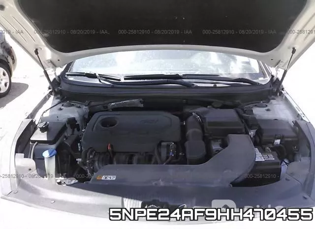 5NPE24AF9HH470455 фото 2