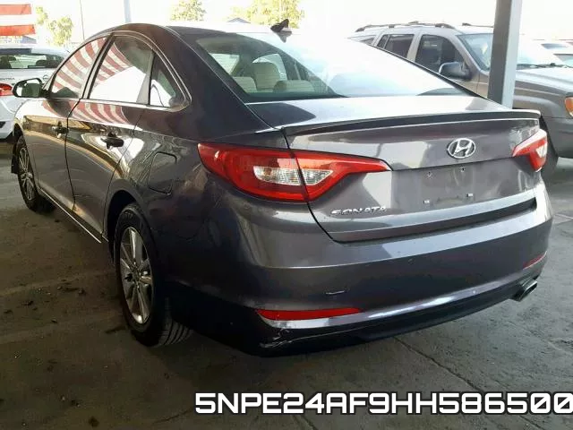 5NPE24AF9HH586500 фото 4