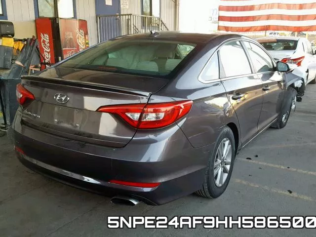 5NPE24AF9HH586500 фото 5