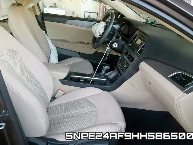 5NPE24AF9HH586500 фото 6