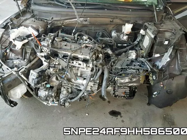 5NPE24AF9HH586500 фото 8