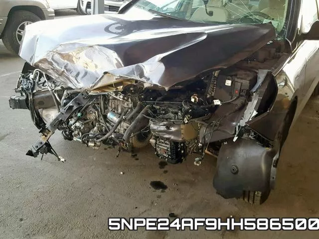 5NPE24AF9HH586500 фото 10