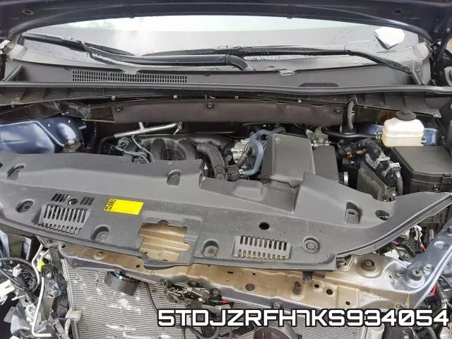 5TDJZRFH7KS934054 фото 8