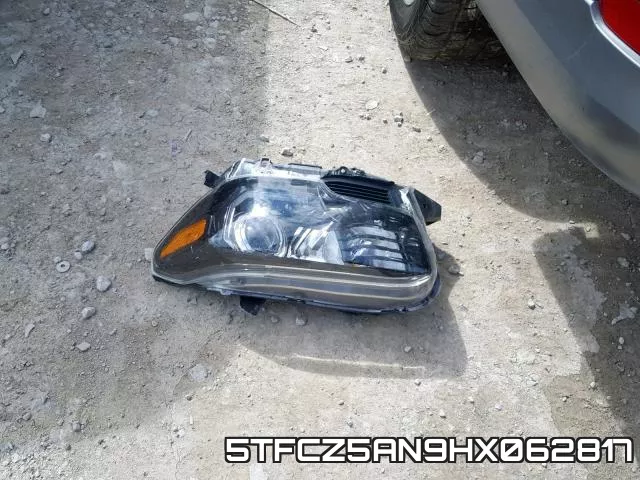 5TFCZ5AN9HX062817 фото 10