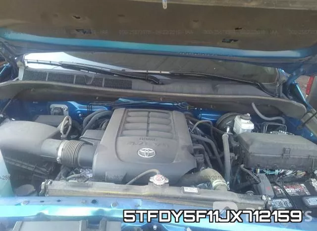 5TFDY5F11JX712159 фото 2