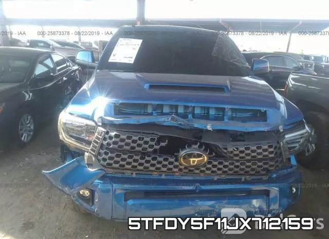 5TFDY5F11JX712159 фото 7