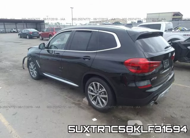 5UXTR7C58KLF31694 фото 4