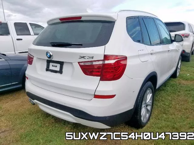 5UXWZ7C54H0U47392 фото 5