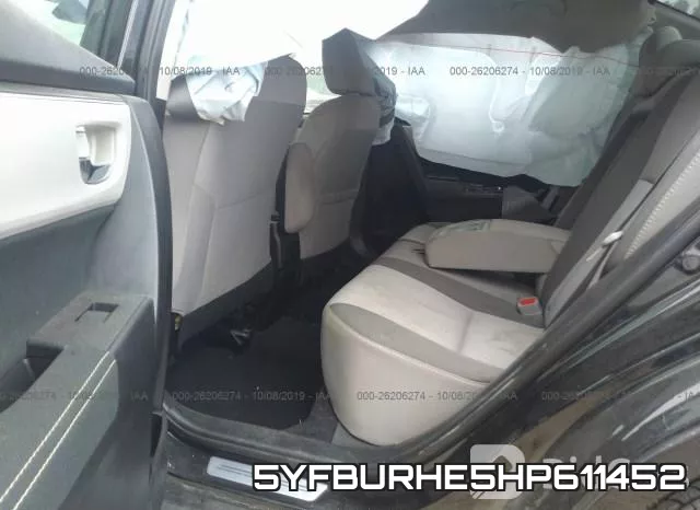 5YFBURHE5HP611452 фото 9