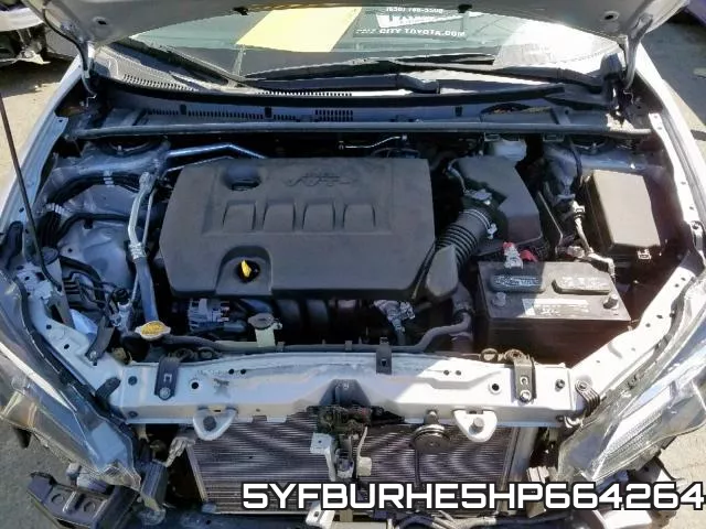 5YFBURHE5HP664264 фото 8