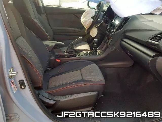 JF2GTACC5K9216489 фото 6