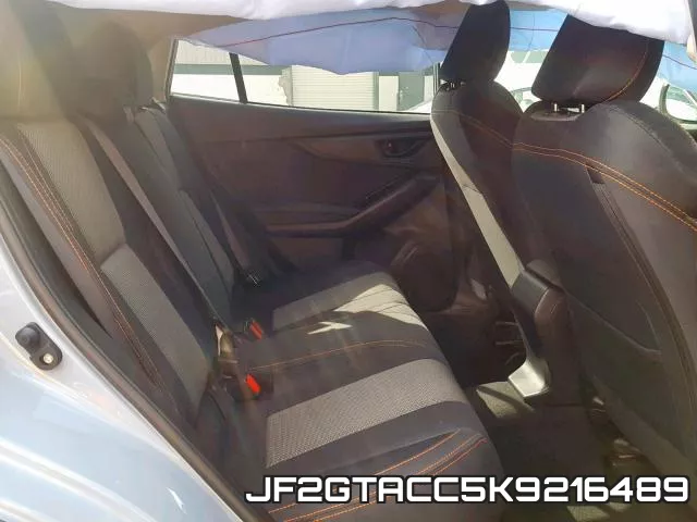 JF2GTACC5K9216489 фото 7
