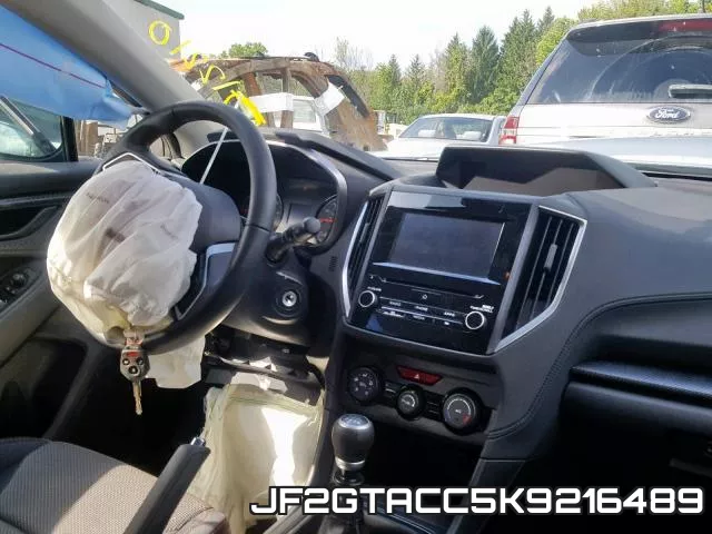 JF2GTACC5K9216489 фото 10