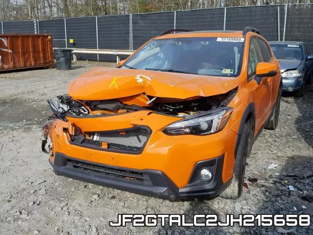 JF2GTALC2JH215658 фото 3