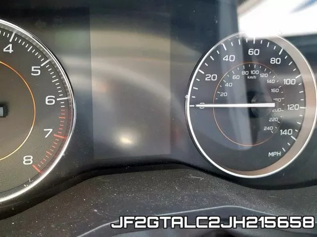 JF2GTALC2JH215658 фото 9