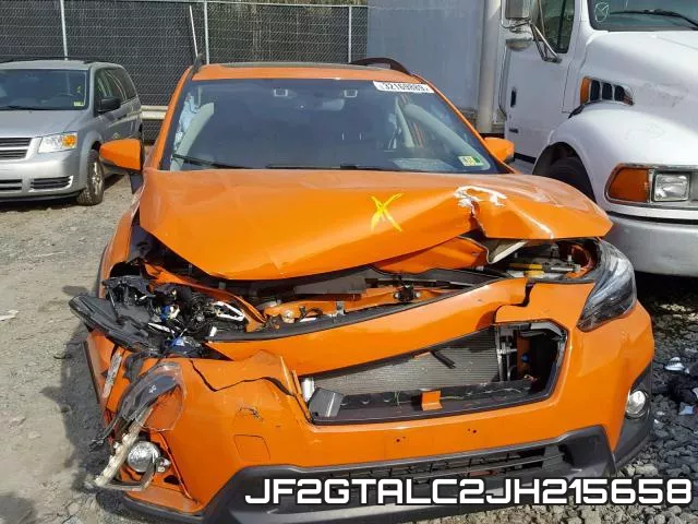 JF2GTALC2JH215658 фото 10