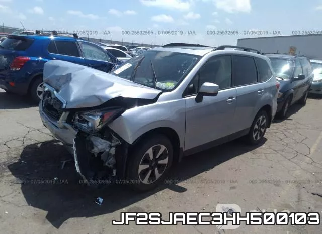 JF2SJAEC3HH500103 фото 3