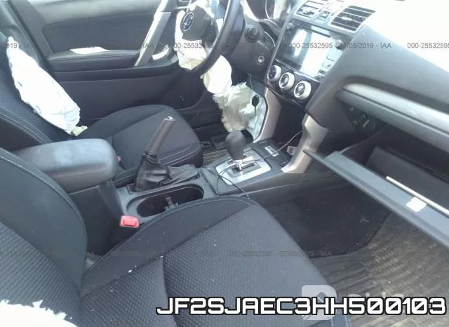 JF2SJAEC3HH500103 фото 6