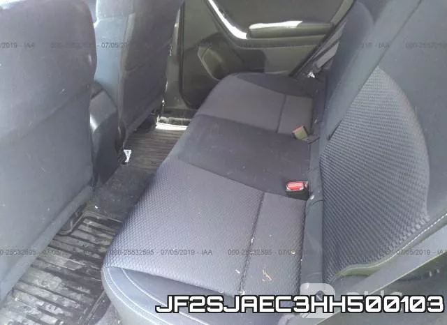 JF2SJAEC3HH500103 фото 9