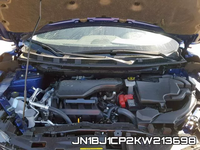 JN1BJ1CP2KW213698 фото 8