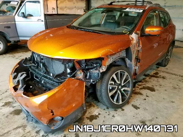 JN1BJ1CR0HW140731 фото 3