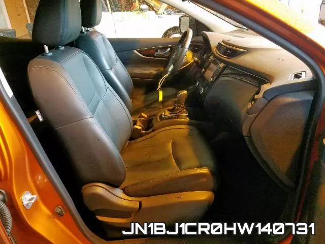 JN1BJ1CR0HW140731 фото 6