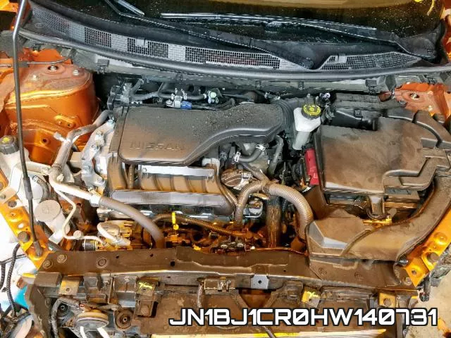 JN1BJ1CR0HW140731 фото 8