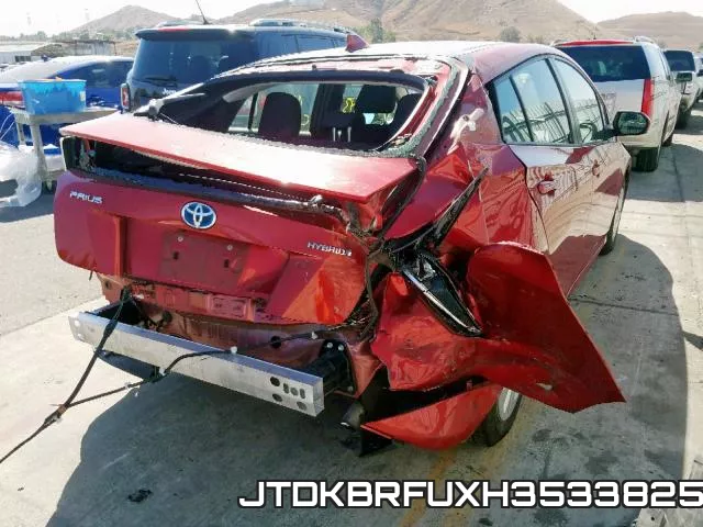 JTDKBRFUXH3533825 фото 5