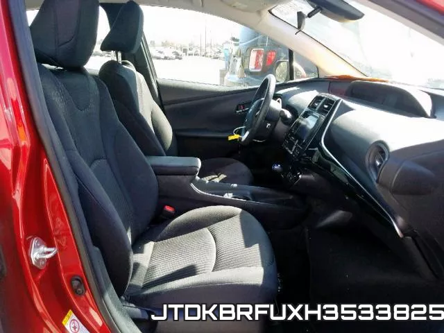 JTDKBRFUXH3533825 фото 6